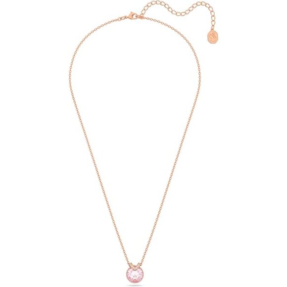 Bella Crystal Necklace Collection
